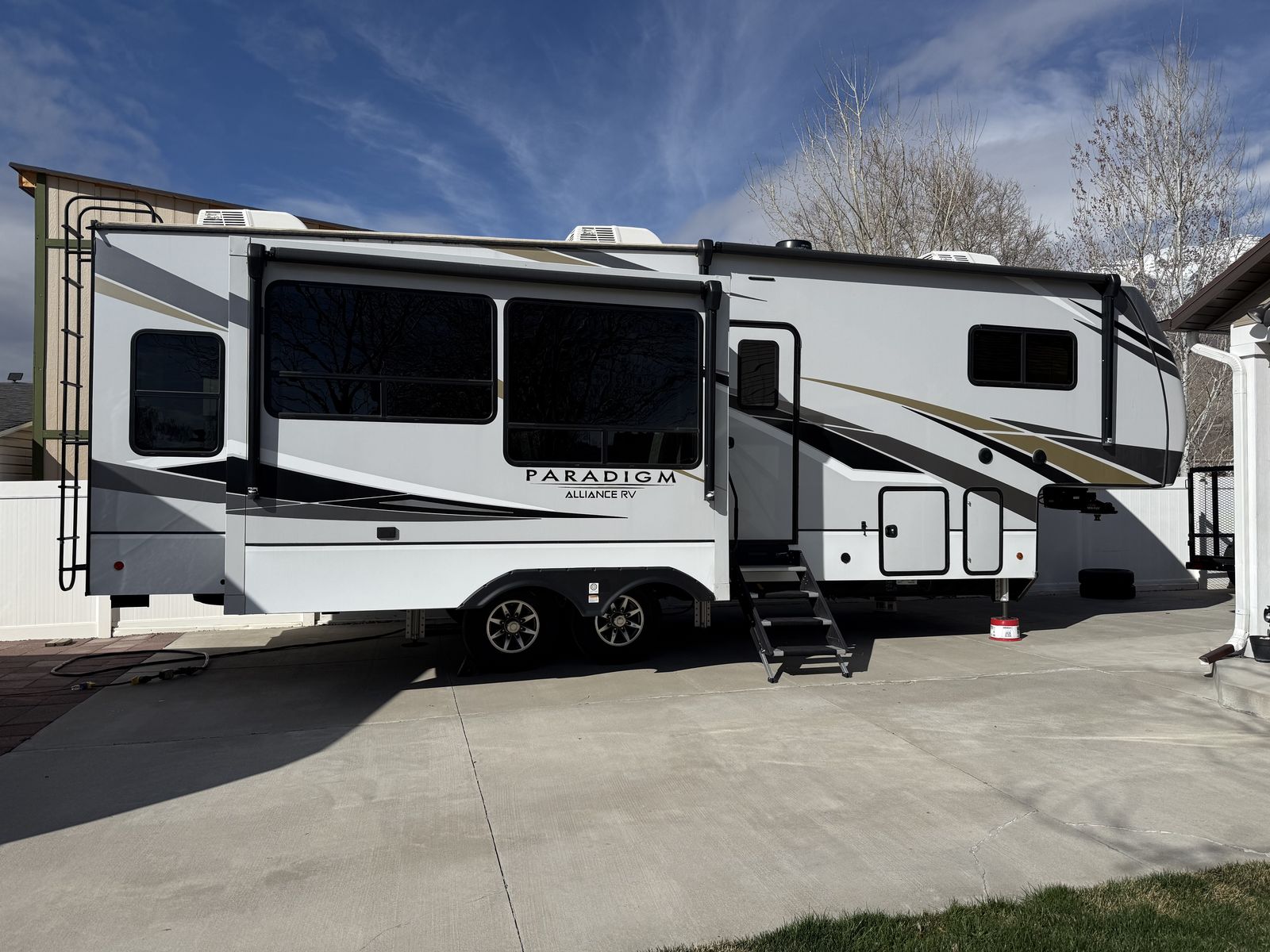 2022 Alliance Paradigm 295MK