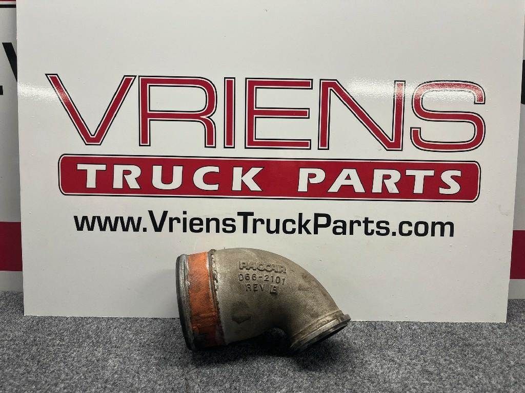 Paccar MX-13 Turbo Connection for Kenworth T660, Part # D66-2101