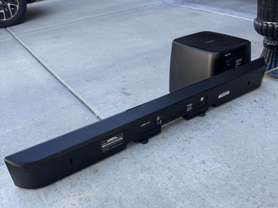 Polk Audio SurroundBar® 6000 Instant Home Theater