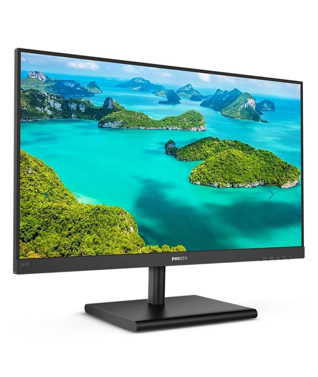 Philips E-Line 241E1S 23.8" IPS LED FHD FreeSync M