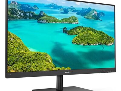Philips E-Line 241E1S 23.8" IPS LED FHD FreeSync M