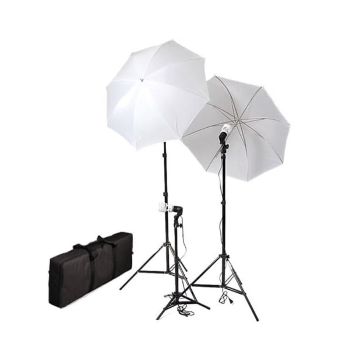 Studio lighting kit for photography or video