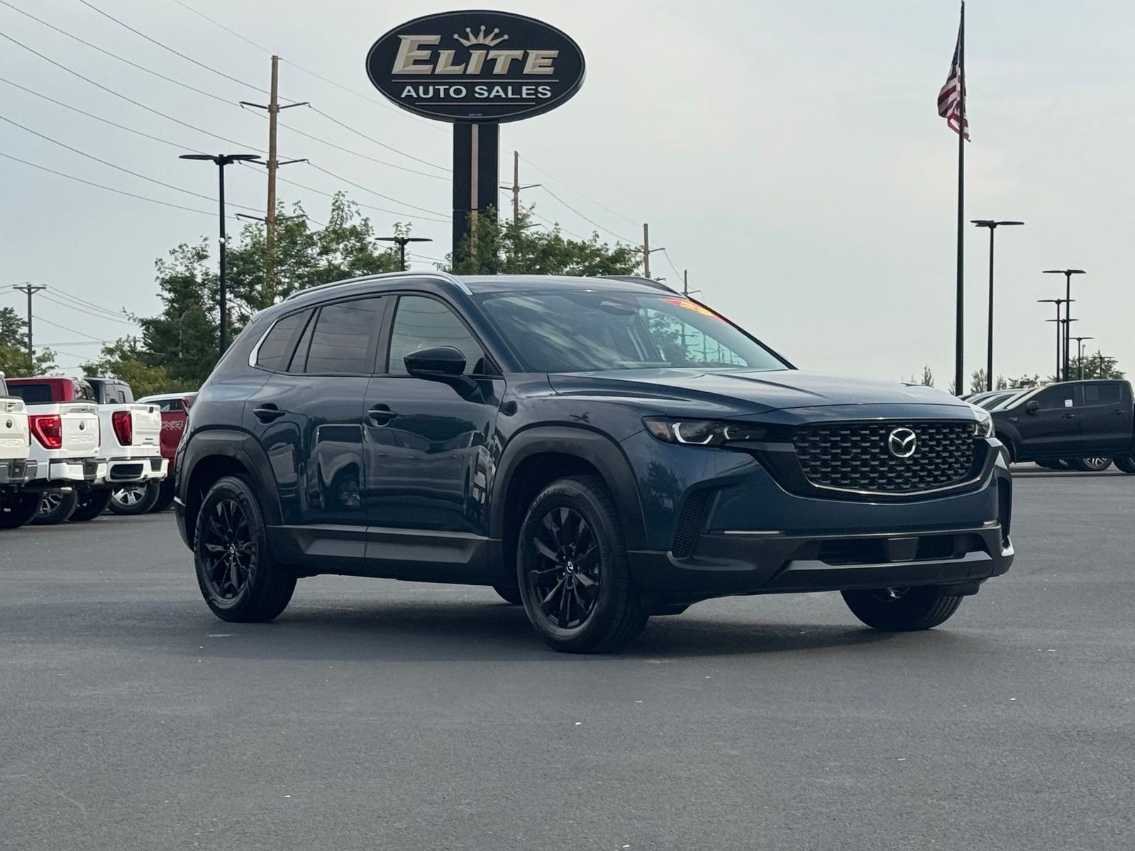 2025 Mazda CX-50 2.5 S Premium
