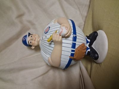 Baseball candy dish collection