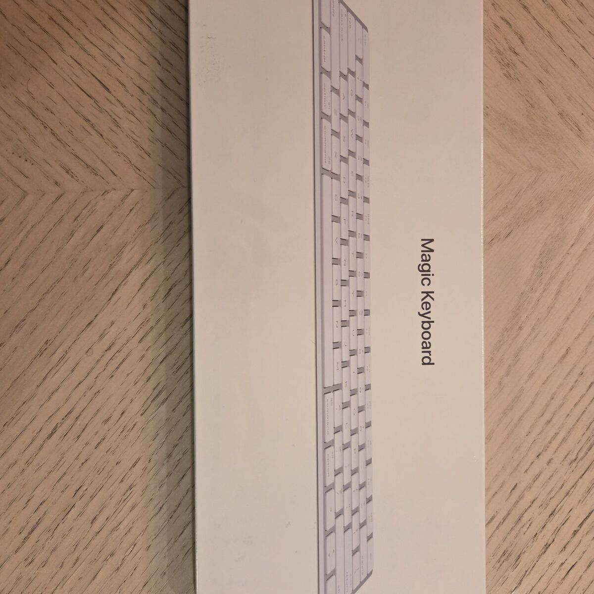 apple magic keyboard