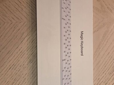 apple magic keyboard