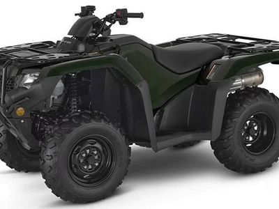 2026 Honda RANCHER 4X4