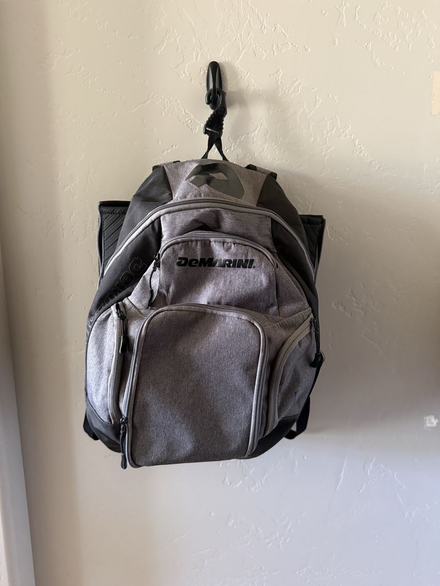 Demarini baseball bag