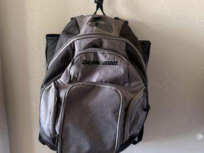 Demarini baseball bag