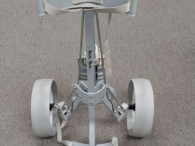 Bag Boy Golf Bag Pull Cart