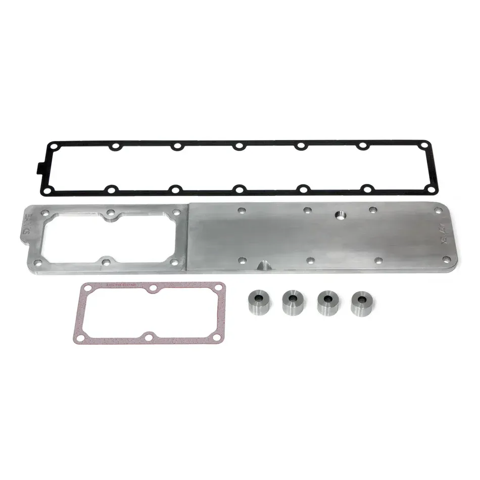 Banks Power High-Flow Billet Intake Plate 2007.5-2012 6.7L Dodge Ram Cummins Banks 42712