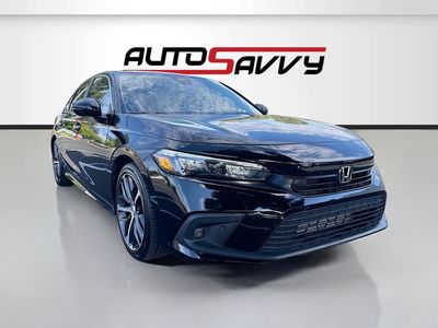 2024 Honda Civic Touring