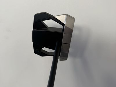 LH Spyder putter