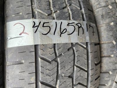 245/65r17 big o big foot at