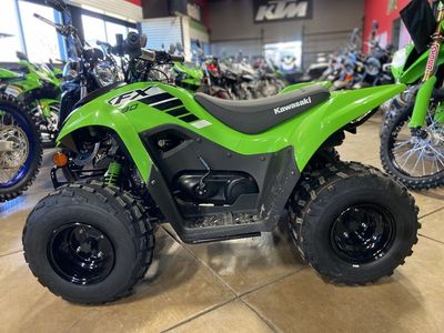 2025 Kawasaki KFX®90