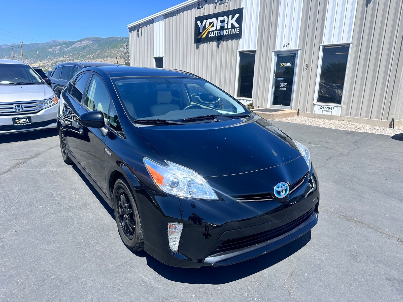 2015 Toyota Prius Four