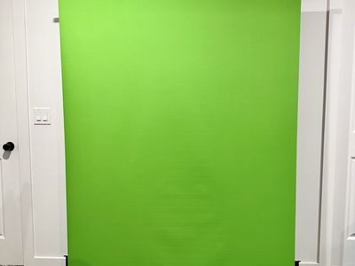 Elgato Collapsible Green Screen