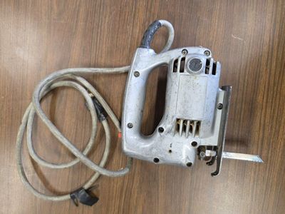 Vintage Jig Saw Black and Decker