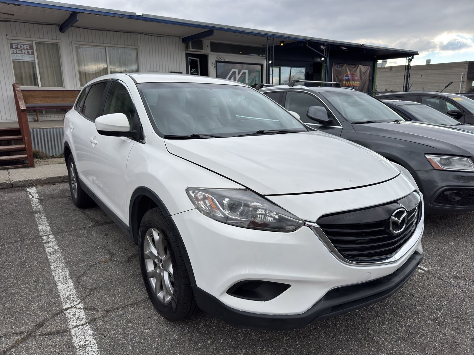2015 Mazda CX-9 Sport