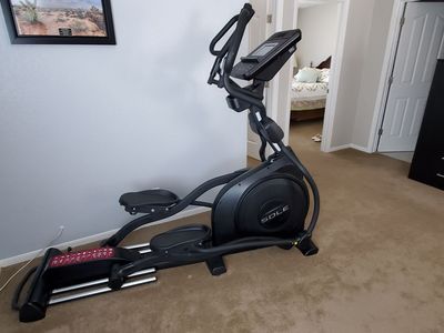 Sole E35 elliptical for sale