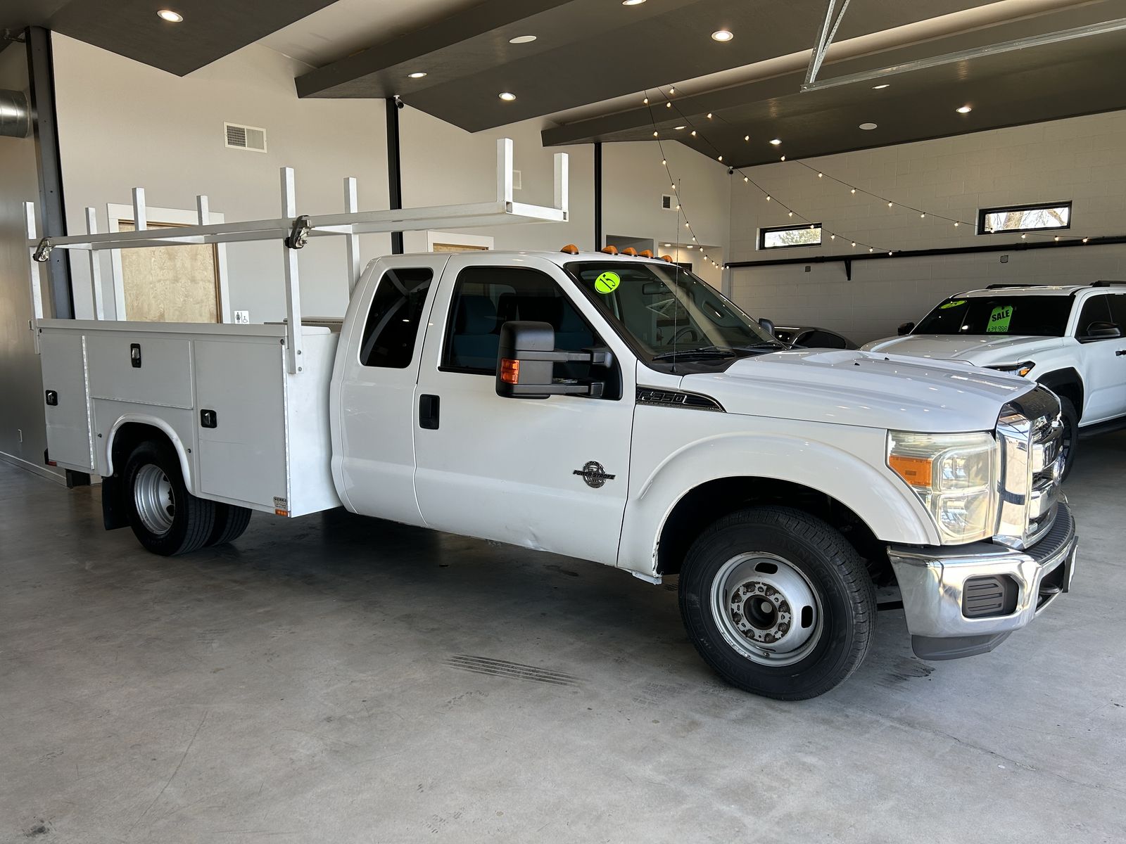 2015 Ford F-350 Super Duty XLT