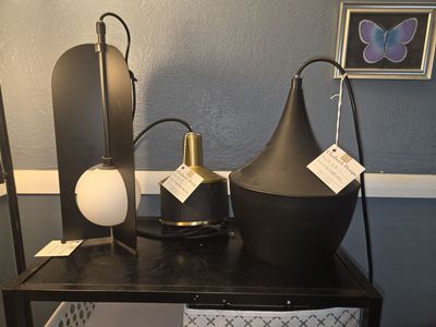 Chadwick Design lighting