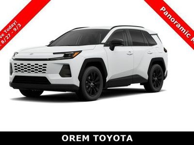 2026 Toyota RAV4 XLE Premium