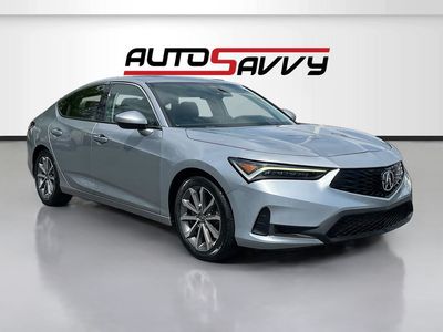 2023 Acura Integra Base