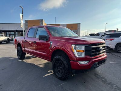 2022 Ford F-150 XLT