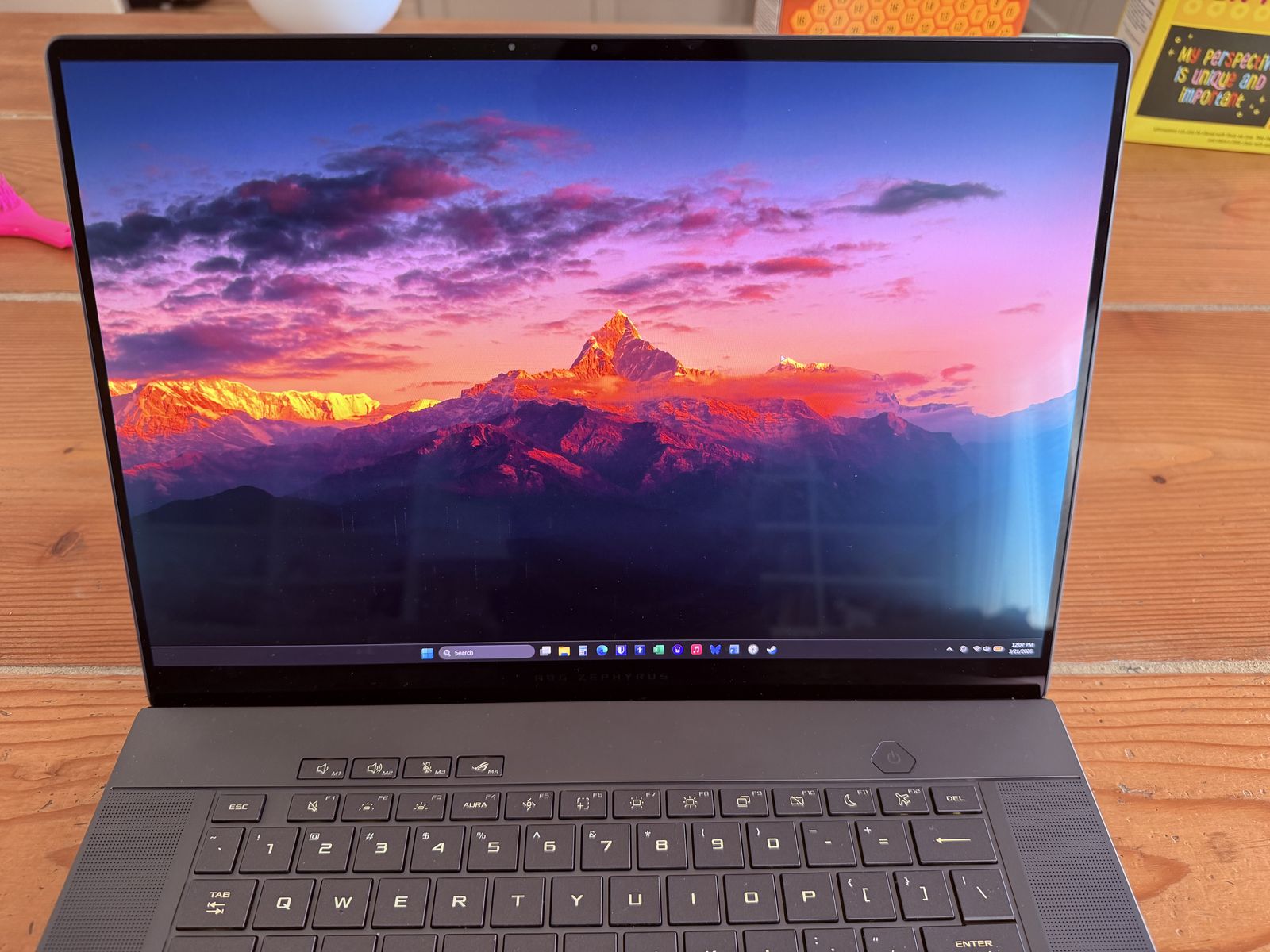 Asus ROG Zephyrus G16 - RTX 4090