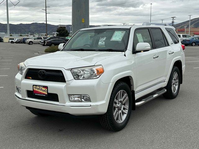 2013 TOYOTA 4RUNNER Limited