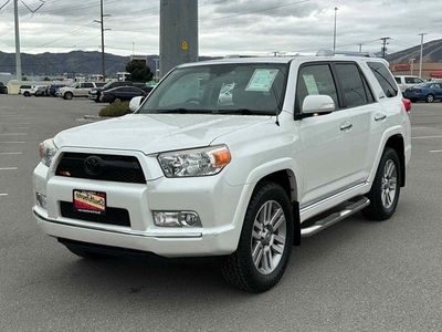 2013 TOYOTA 4RUNNER Limited