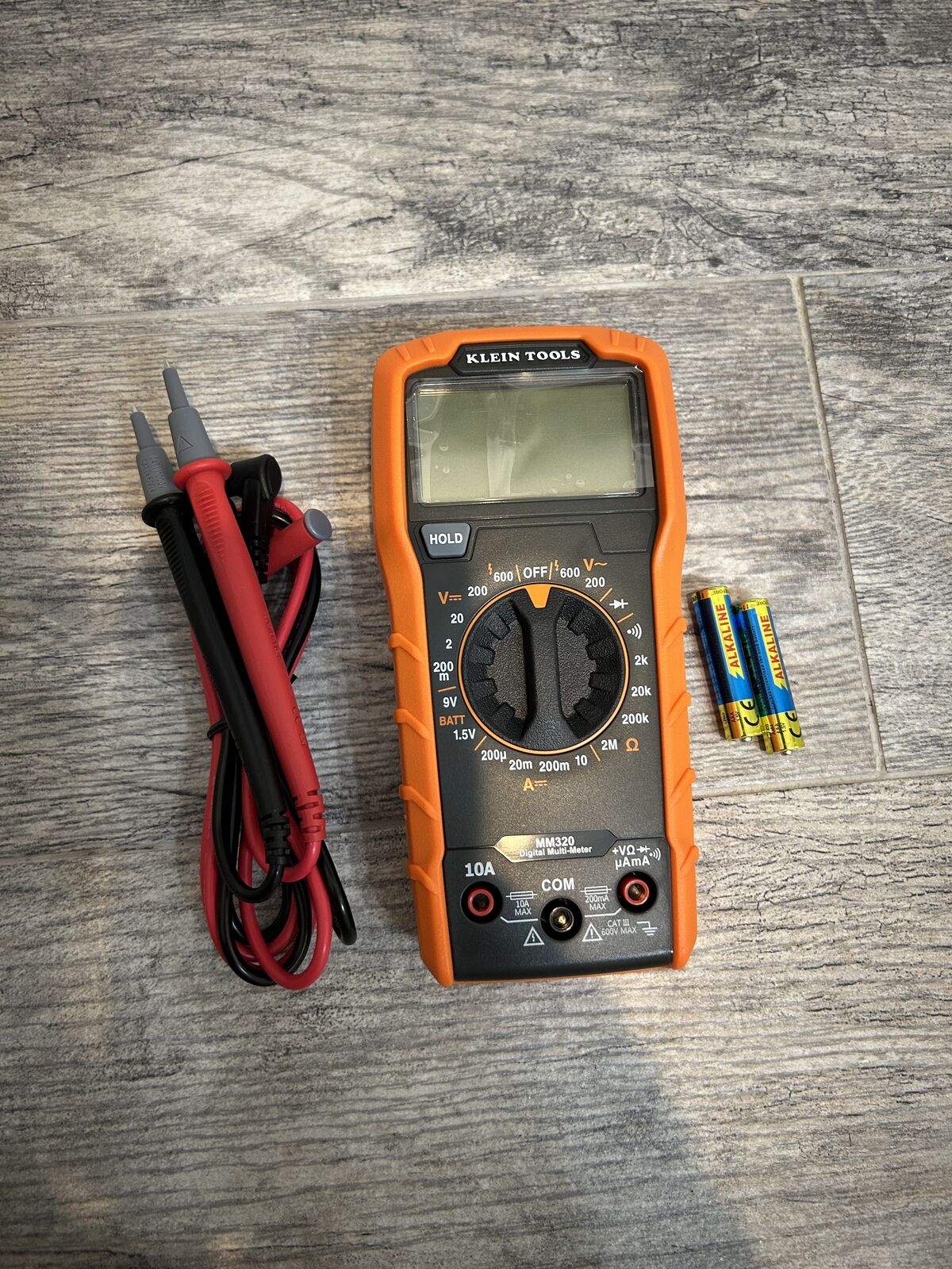 Klein Digital Multimeter NEW