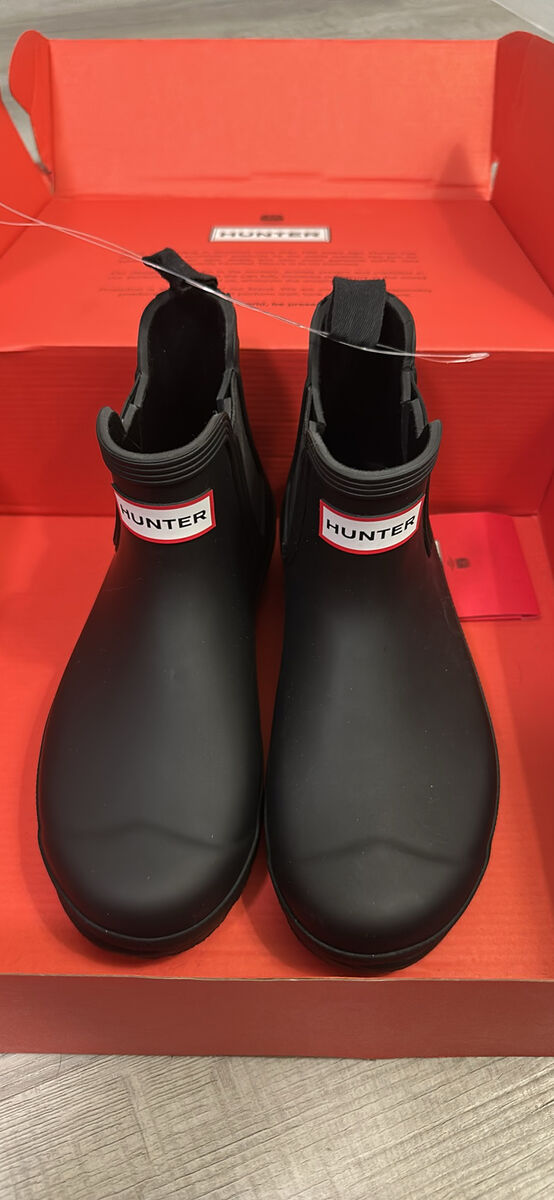 Womens Hunter Boots Size 6