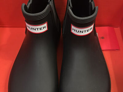 Womens Hunter Boots Size 6