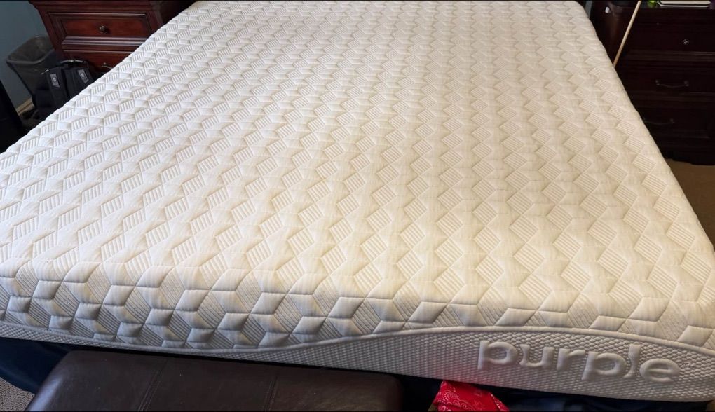 Purple king mattress! Only $450