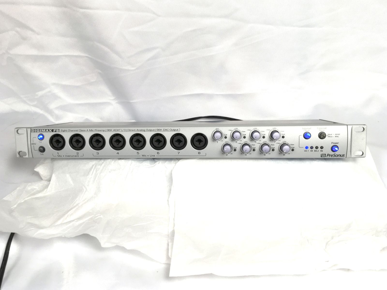 PRESONUS DIGIMAX FS 8ch 96kHz INTERFACE