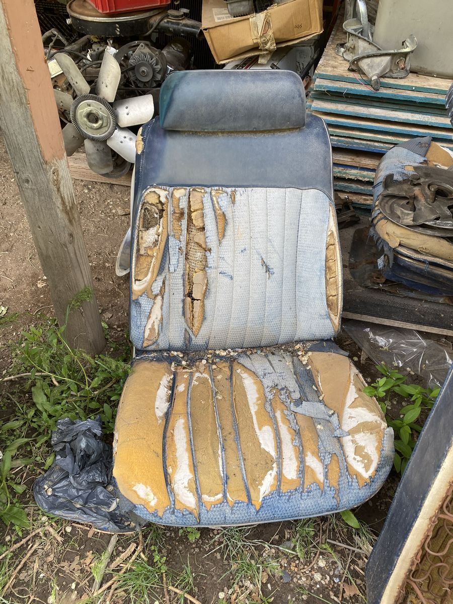69-72 A body Chevelle gto buckets power driver