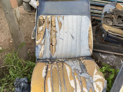 69-72 A body Chevelle gto buckets power driver