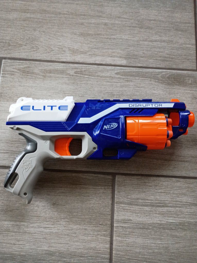 Nerf Disruptor 