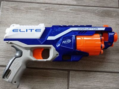 Nerf Disruptor