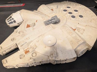 Star Wars Milenium Falcon