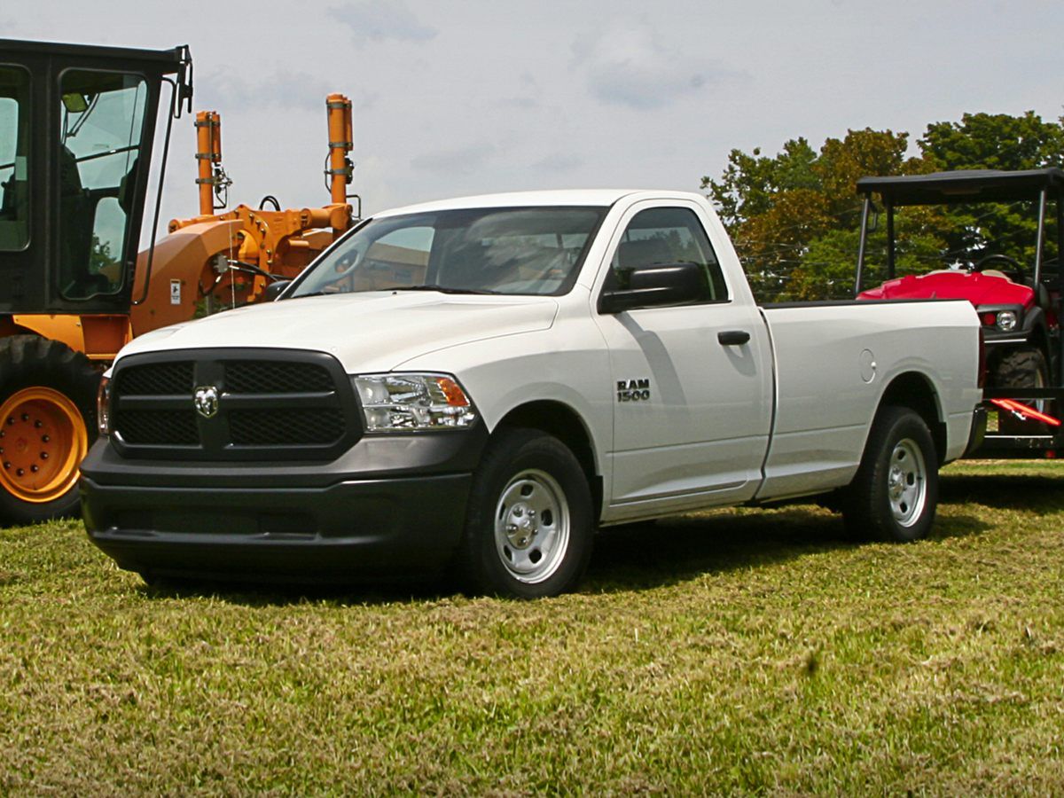 2021 Ram 1500 Classic Express