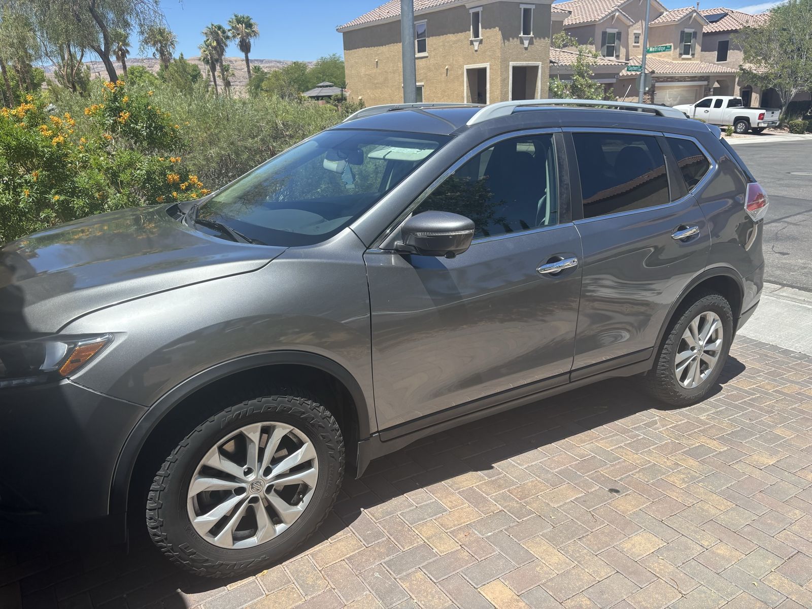 2015 Nissan Rogue 
