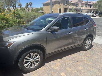 2015 Nissan Rogue