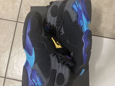 Jordan 8 Aqua