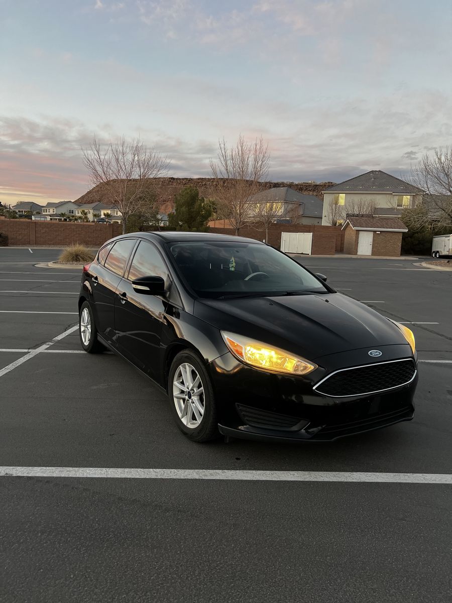 2016 Ford Focus 