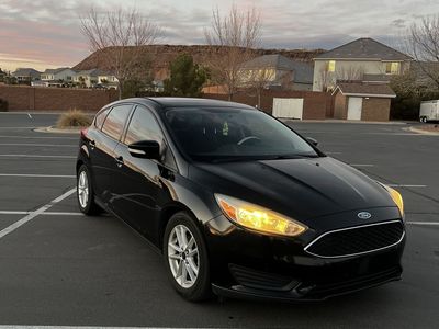 2016 Ford Focus