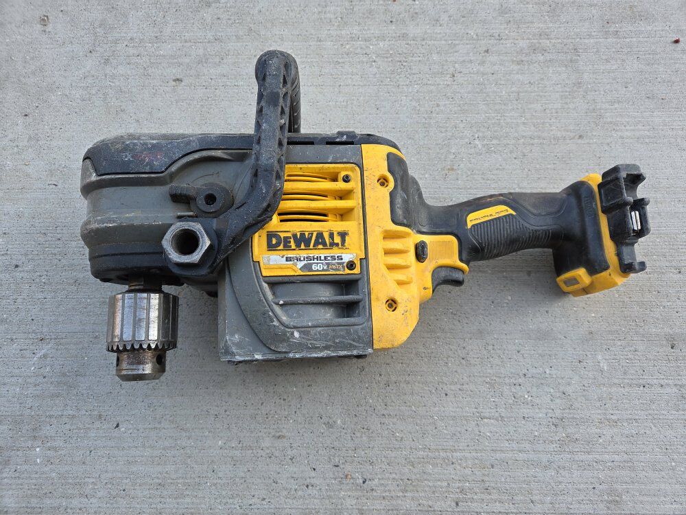 60v dewalt joist drill