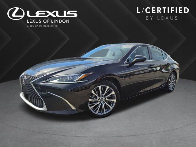 2021 Lexus ES Base